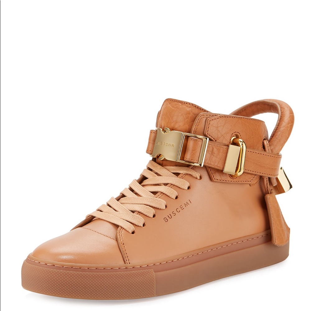 Buscemi trainer